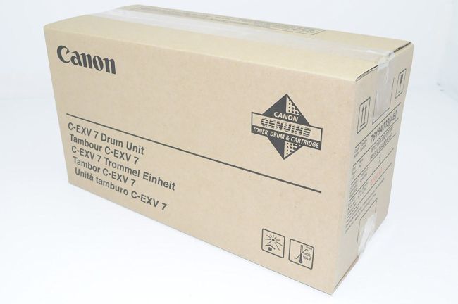 Canon 7815A003AB C-EXV7 Drum Unit (24,000 pages*)