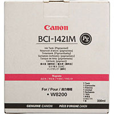 Canon BCI-1421M Magenta Ink Cartridge 8369A001AA