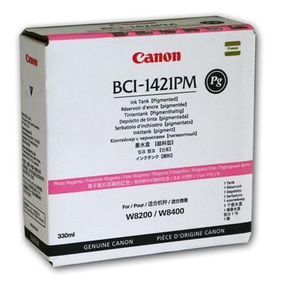 Canon BCI-1421PM Photo Magenta Ink Cartridge 8372A001AA