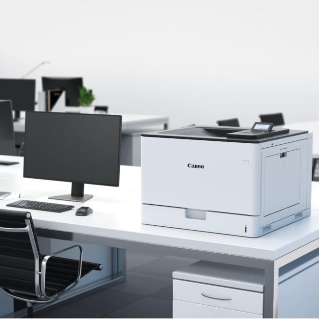 Canon I-SENSYS LBP852CX A3 Colour Laser Printer