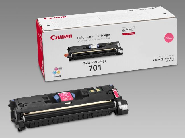 Canon 9289A003 701L Magenta Toner (2,000 pages*)