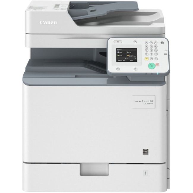 Canon imageRUNNER C1225iF A4 Colour Multifunctional Laser Printer