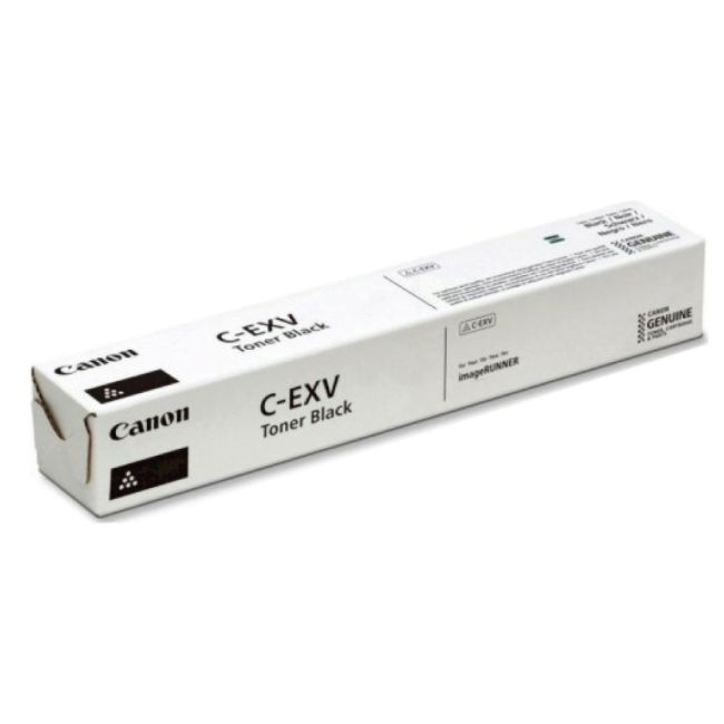 Canon C-EXV65 Black Toner Cartridge (17,500 Pages*) 5761C001