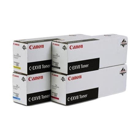 Canon CMYK Toner Cartridge Pack