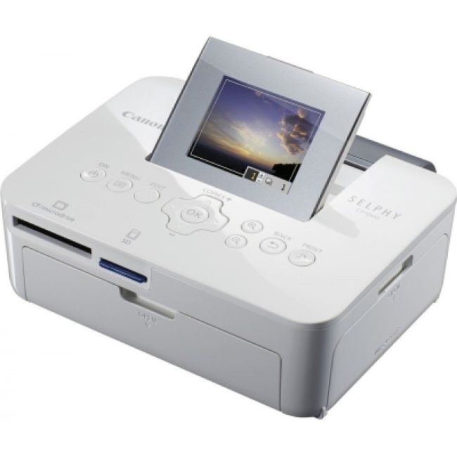 Canon SELPHY CP1000 Compact Photo Printer