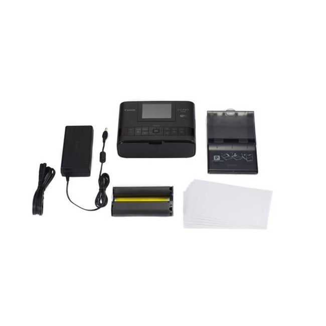 Canon Selphy CP1300 Photo Inkjet Printer