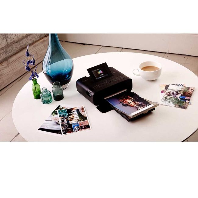 Canon Selphy CP1300 Photo Inkjet Printer