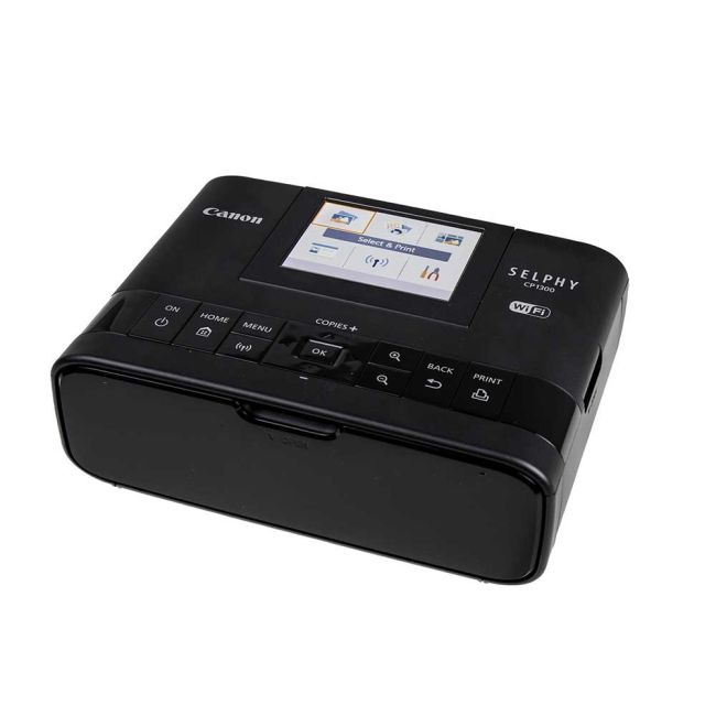 Canon Selphy CP1300 Photo Inkjet Printer