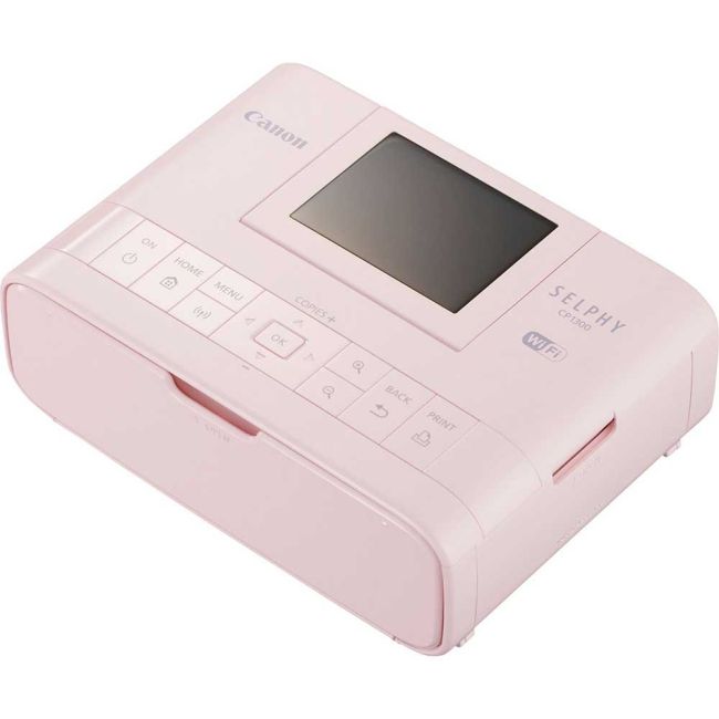 Canon Selphy CP1300 Photo Inkjet Printer