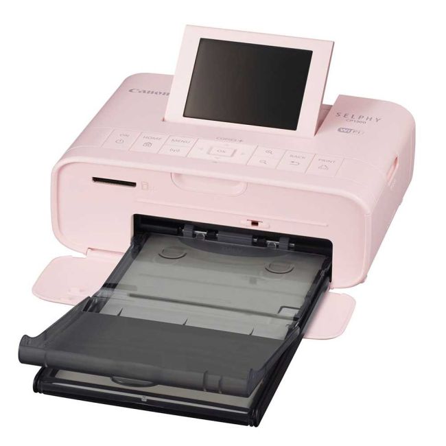 Canon Selphy CP1300 Photo Inkjet Printer