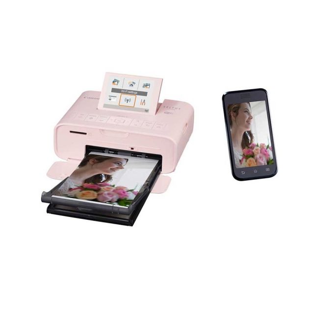Canon Selphy CP1300 Photo Inkjet Printer
