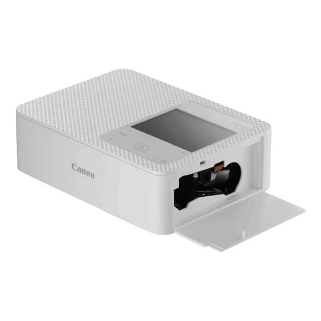 Canon Selphy CP1500 Dye-Sub Photo Printer (Grey)