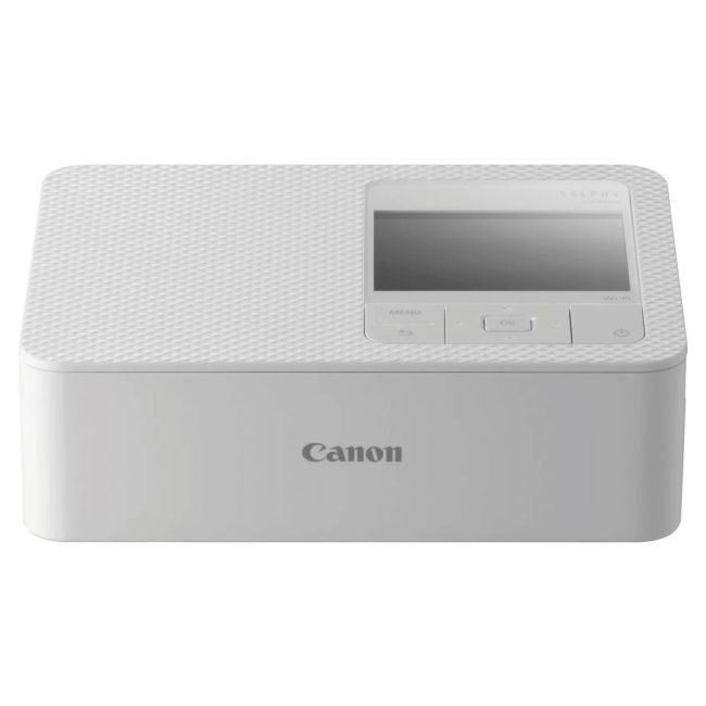 Canon Selphy CP1500 Dye-Sub Photo Printer (Grey)