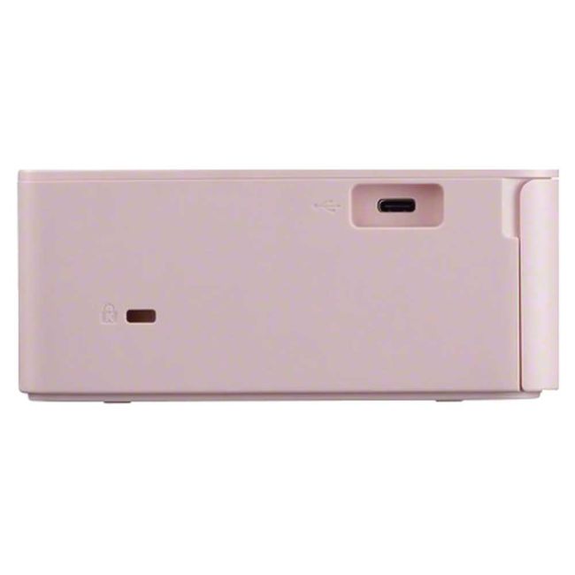 Canon Selphy CP1500 Dye-Sub Photo Printer (Pink)