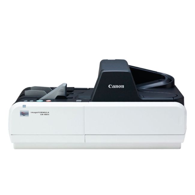 Canon imageFORMULA  CR-190i Cheque Scanner - DISCONTINUED