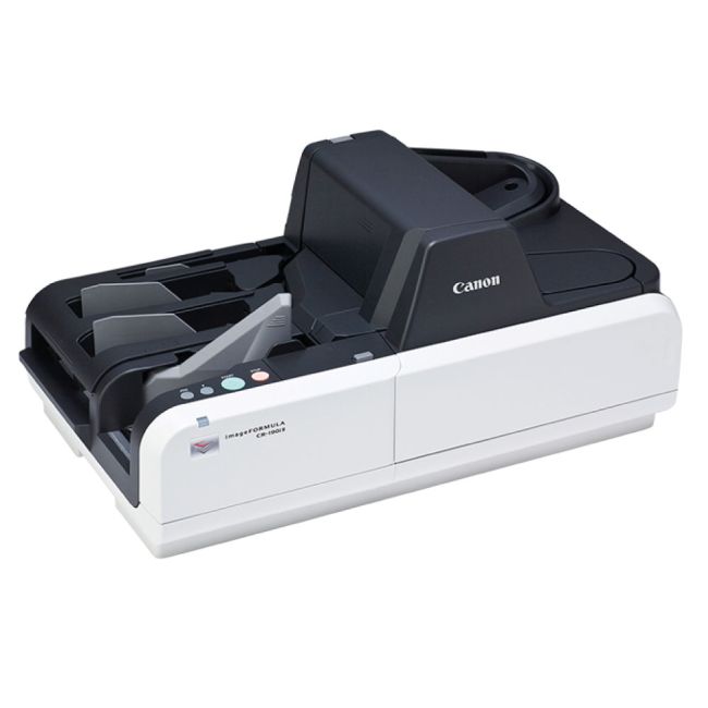 Canon imageFORMULA  CR-190i Cheque Scanner - DISCONTINUED
