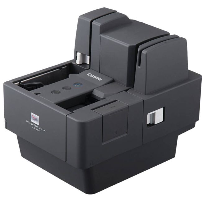 Canon imageFORMULA CR-150 Cheque Scanner