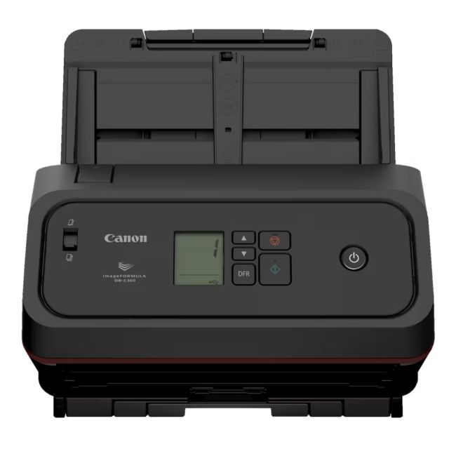 Canon imageFORMULA DR-C360 A4 Document Scanner