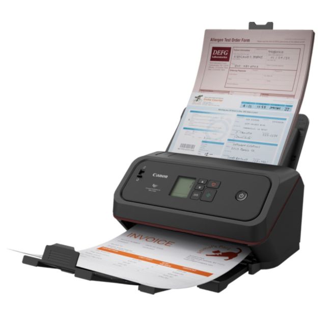 Canon imageFORMULA DR-C360 A4 Document Scanner