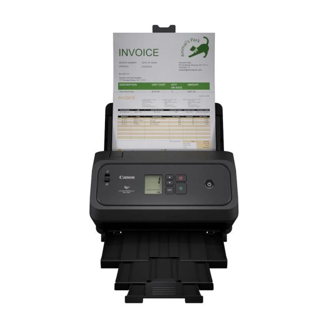 Canon imageFORMULA DR-C360 A4 Document Scanner