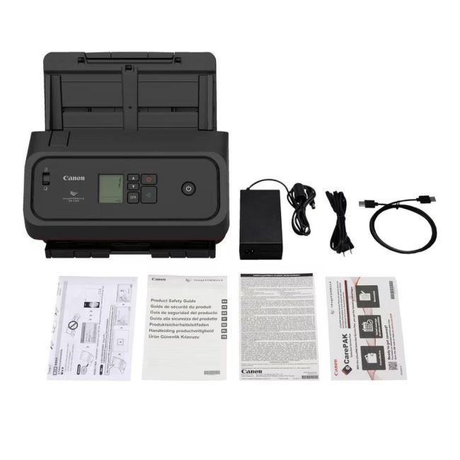 Canon imageFORMULA DR-C360 A4 Document Scanner