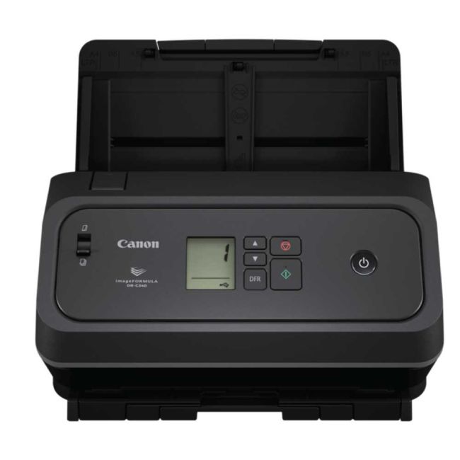 Canon imageFORMULA DR-C340 A4 Document Scanner ** New - Open Box ** 