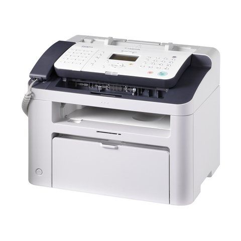 Canon i-SENSYS FAX-L170 A4 Laser Fax Machine right view