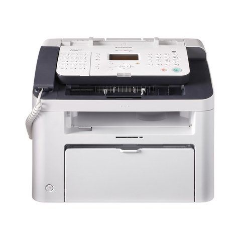 Canon i-SENSYS FAX-L170 A4 Laser Fax Machine front view