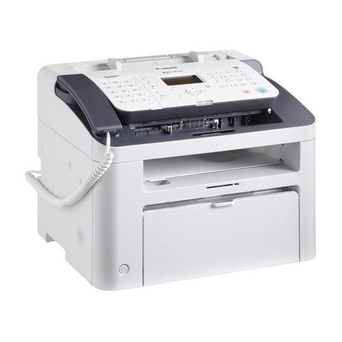 Canon i-SENSYS FAX-L170 A4 Laser Fax Machine left view
