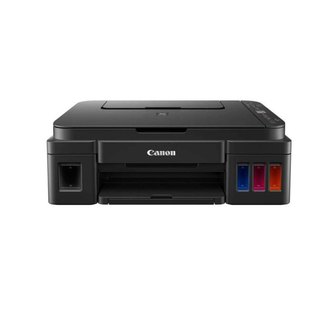 Canon Pixma G3510 A4 Colour Multifunction Inkjet Printer