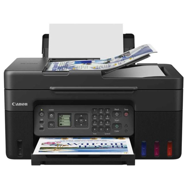 Canon PIXMA G4570 A4 Colour Multifunction Inkjet Printer ** Clearance ** 