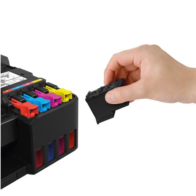 Canon PIXMA G650 A4 Colour Multifunction Inkjet Printer