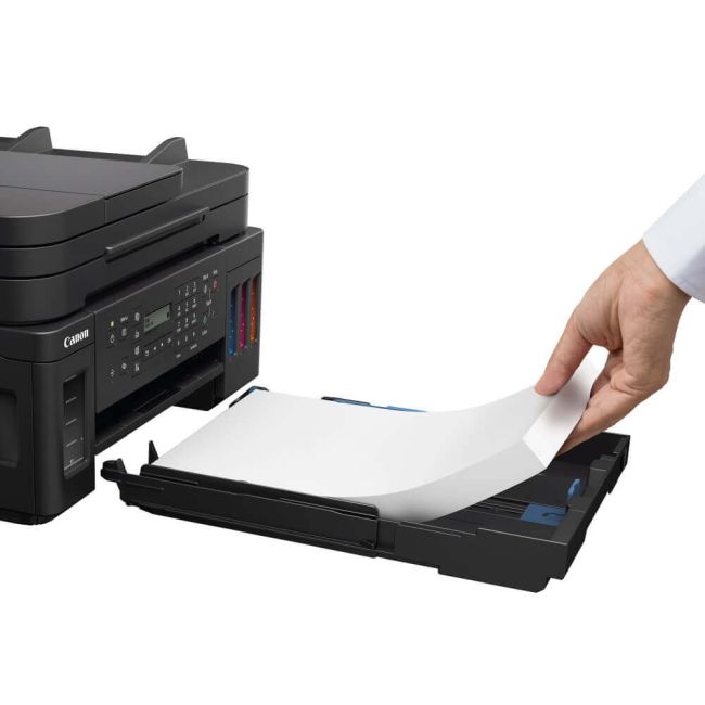 Canon PIXMA G7050 A4 Colour Multifunction Inkjet Printer