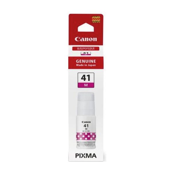 Canon GI-41M Magenta Ink Cartridge (7,700 Pages*) 4544C001