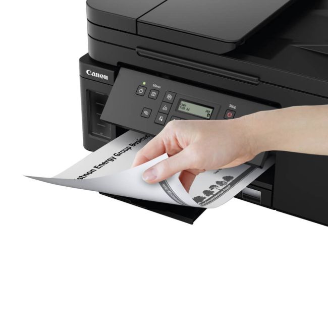 Canon PIXMA GM4050 A4 Mono Inkjet Printer 