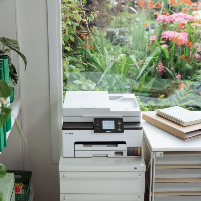 Canon MAXIFY GX2050 A4 Colour Multifunction Inkjet Printer ** Clearance ** 