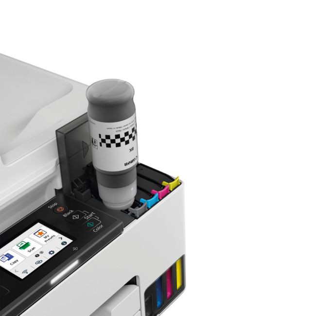 Canon MAXIFY GX2050 A4 Colour Multifunction Inkjet Printer
