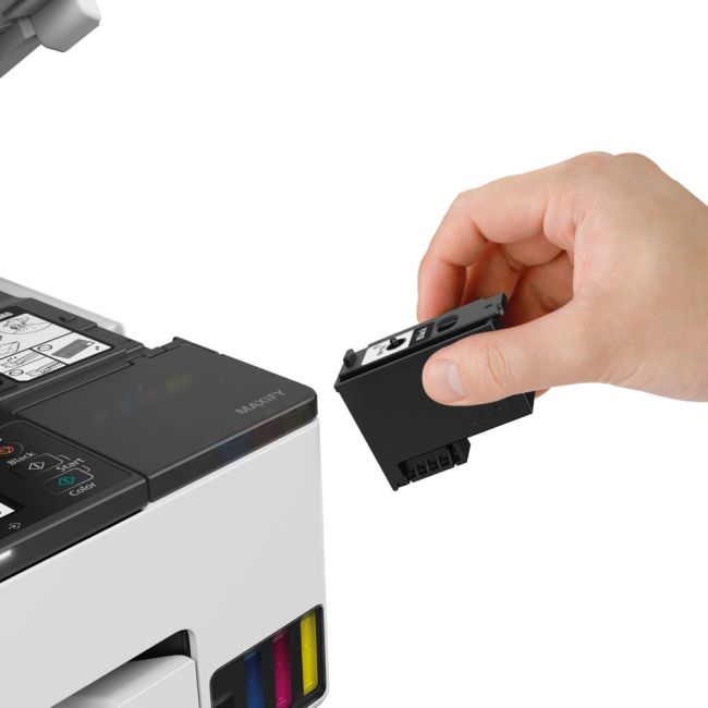 Canon MAXIFY GX2050 A4 Colour Multifunction Inkjet Printer