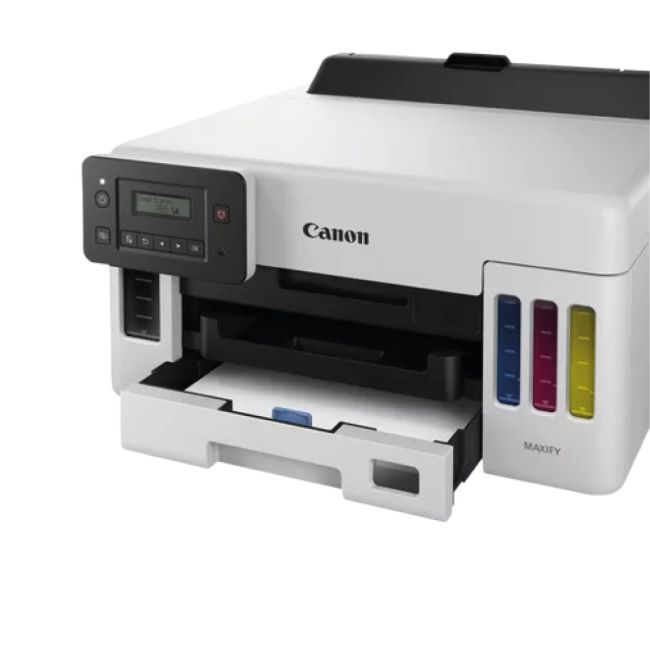 Canon MAXIFY GX5050 A4 Colour Inkjet Printer