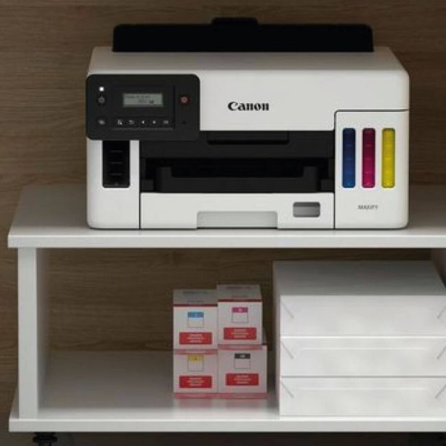 Canon MAXIFY GX5050 A4 Colour Inkjet Printer