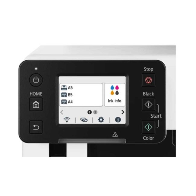 Canon MAXIFY GX5550 A4 Colour Inkjet Printer