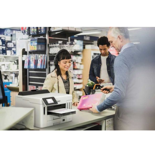 Canon MAXIFY GX5550 A4 Colour Inkjet Printer