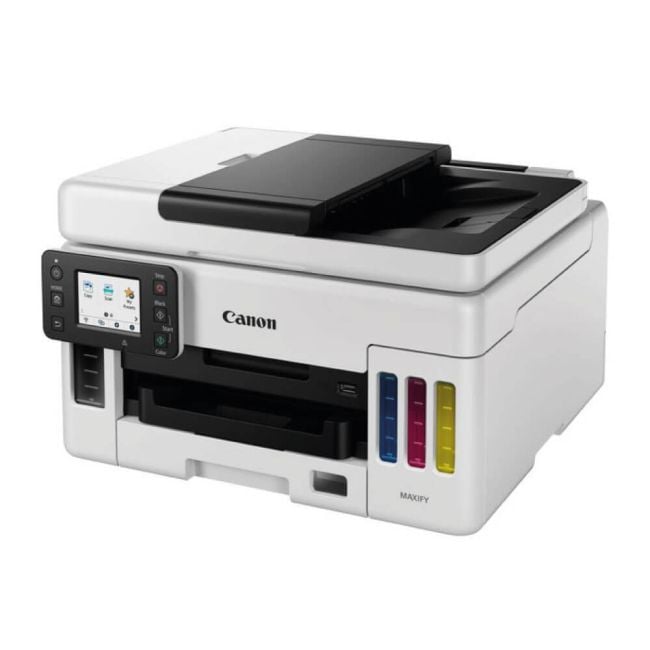 Canon MAXIFY GX6050 A4 Colour Multifunctional Inkjet Printer
