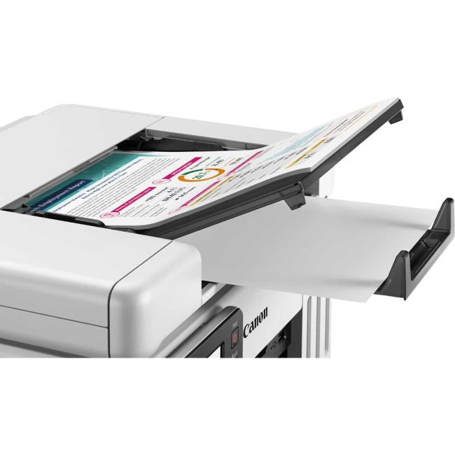 Canon MAXIFY GX6550 A4 Colour Multifunction Inkjet Printer