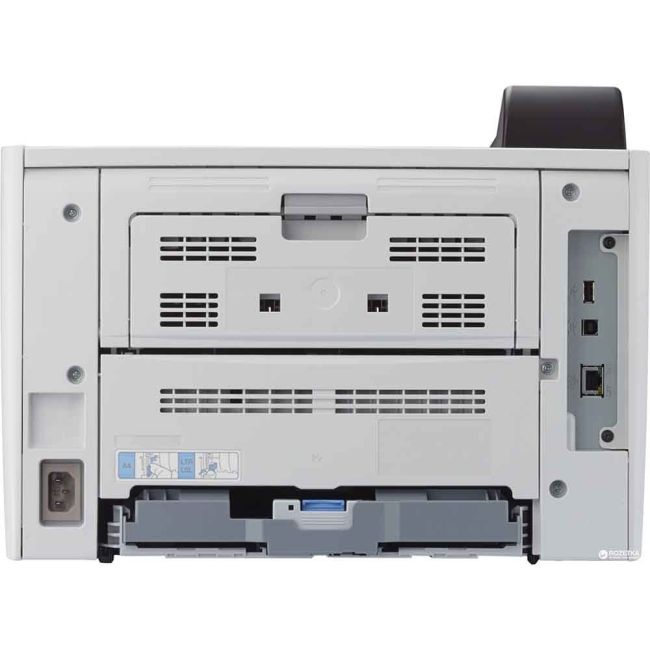 Canon i-SENSYS LBP253X A4 Mono Laser Printer right view