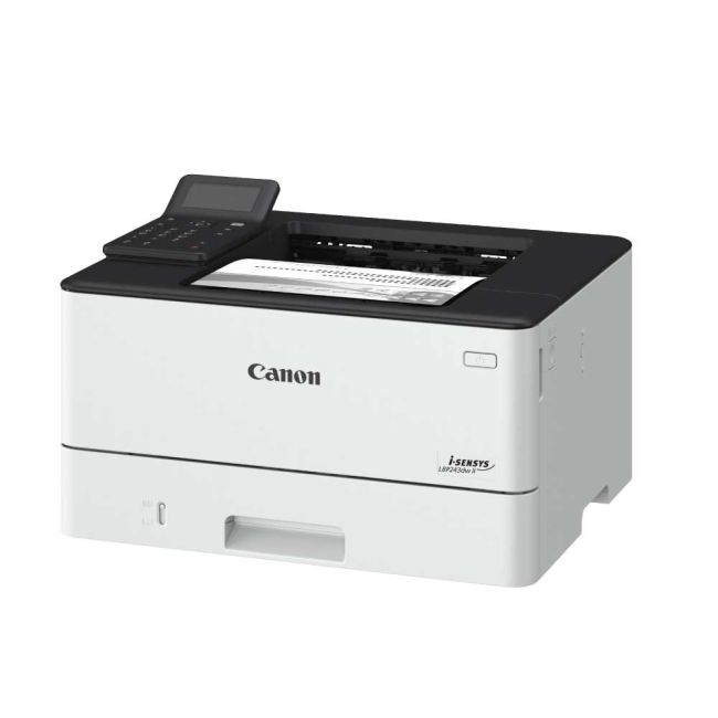Canon i-SENSYS LBP243dw II A4 Mono Laser Printer