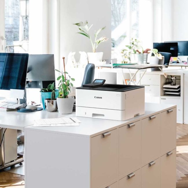 Canon i-SENSYS LBP246dw II A4 Mono Laser Printer