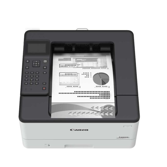 Canon i-SENSYS LBP246dw II A4 Mono Laser Printer