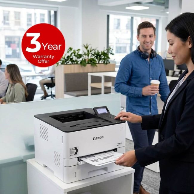 Canon i-SENSYS LBP325x A4 Mono Laser Printer