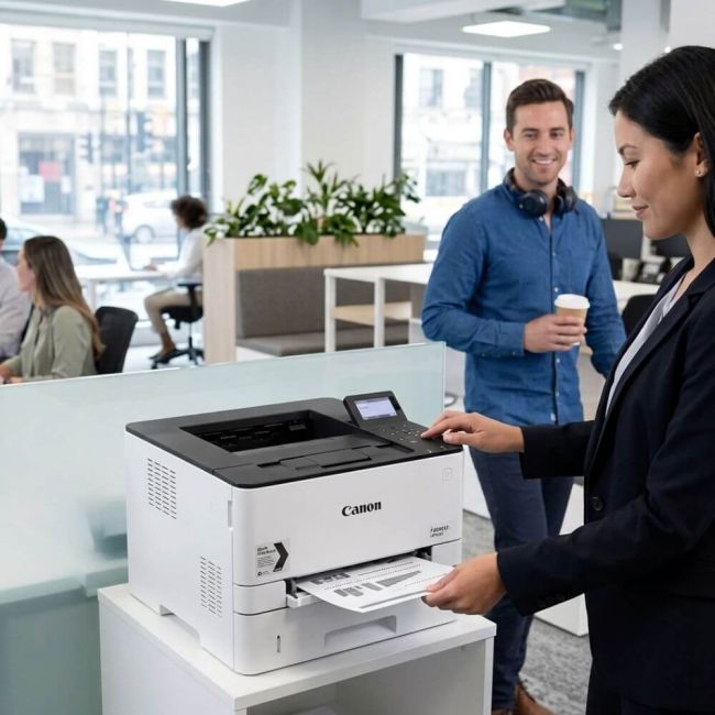 Canon i-SENSYS LBP325x A4 Mono Laser Printer